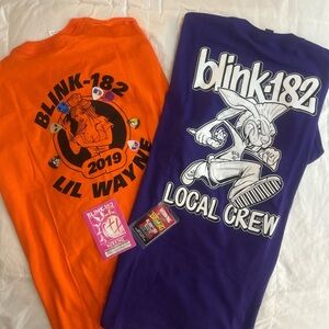 Blink 182 Local Crew